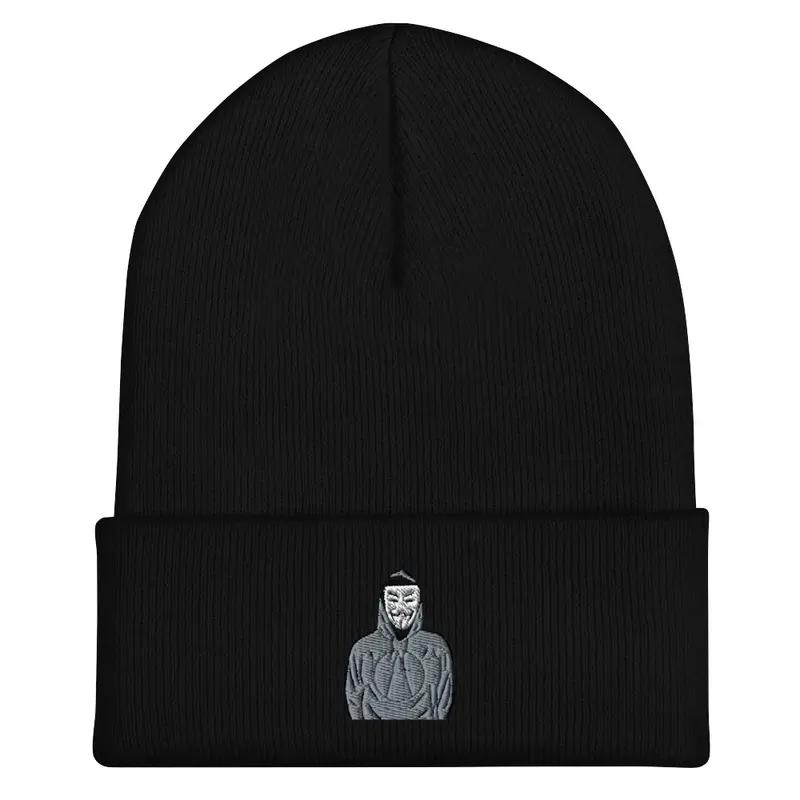 Beanie guy fawkes